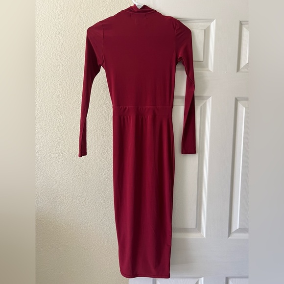 Boohoo midi dress - Picture 3 of 5